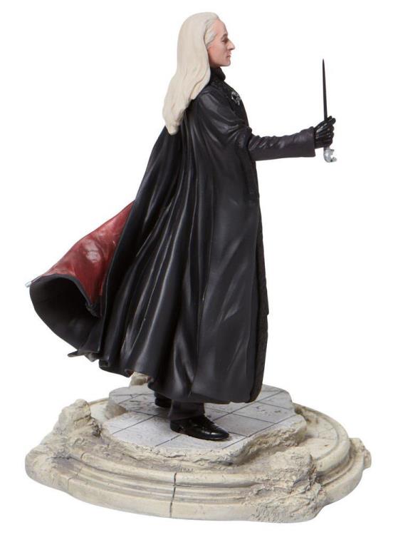 Wizarding World of Harry Potter Lucius Malfoy with Dobby Figurine Gallery Image 5