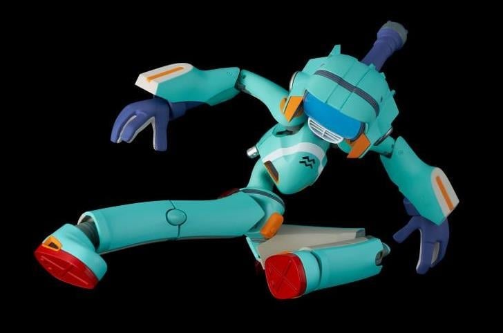 FLCL Canti (Blue) Gallery Image 6