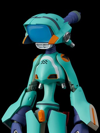 FLCL Canti (Blue) Gallery Image 2