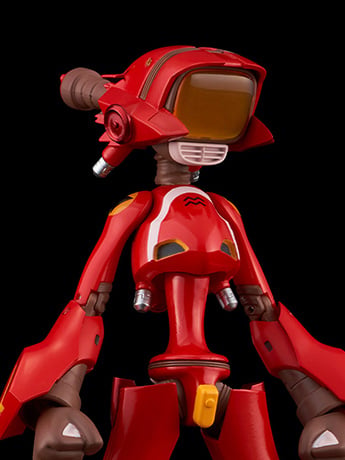 FLCL Canti (Red) Gallery Image 2