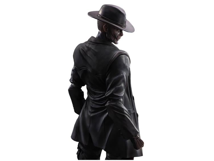 Metal Gear Solid V The Phantom Pain: Play Arts Kai - 11" Skull Face Gallery Image 4