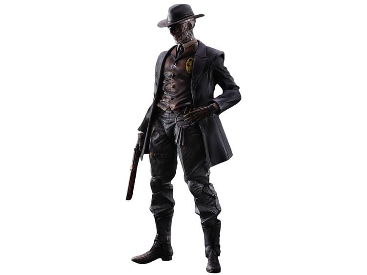 Metal Gear Solid V The Phantom Pain: Play Arts Kai - 11" Skull Face Gallery Image 5