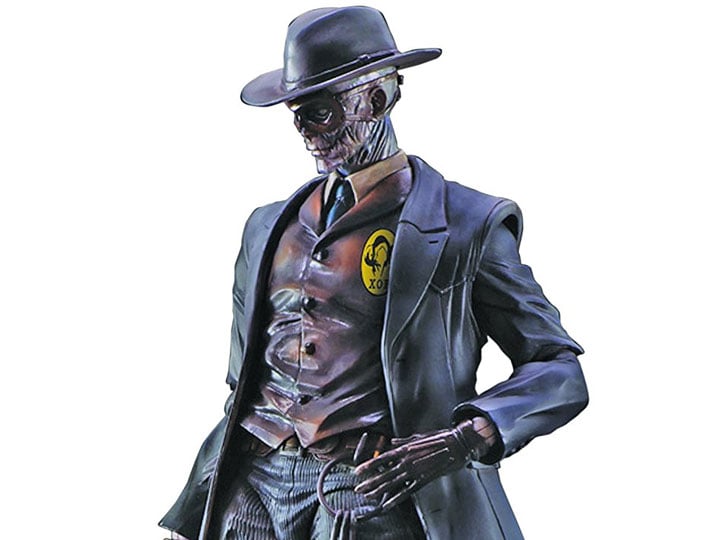 Metal Gear Solid V The Phantom Pain: Play Arts Kai - 11" Skull Face Gallery Image 1