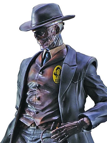Metal Gear Solid V The Phantom Pain: Play Arts Kai - 11" Skull Face Gallery Image 2
