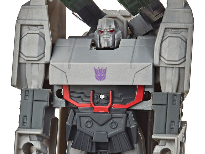 Transformers: Bumblebee Cyberverse Adventures One Step Fusion Mega Shot Megatron Gallery Image 1