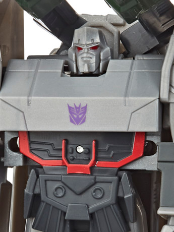 Transformers: Bumblebee Cyberverse Adventures One Step Fusion Mega Shot Megatron Gallery Image 2