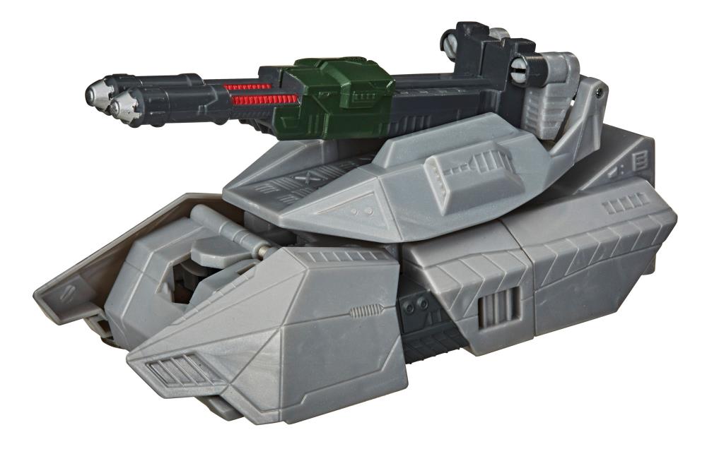 Transformers: Bumblebee Cyberverse Adventures One Step Fusion Mega Shot Megatron Gallery Image 4
