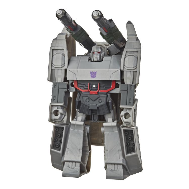 Transformers: Bumblebee Cyberverse Adventures One Step Fusion Mega Shot Megatron Gallery Image 3