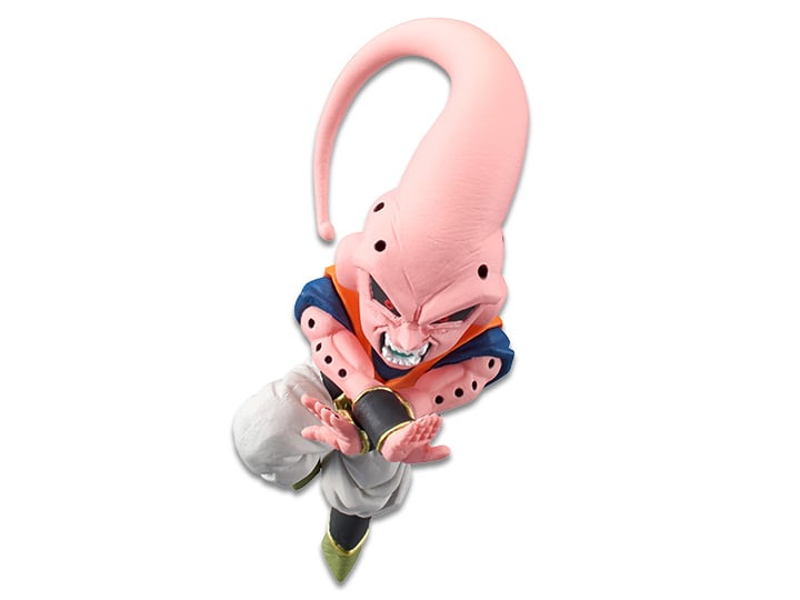 Dragon Ball Legends Collab World Collectable Vol.3 Majin Buu Figure Gallery Image 1