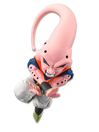 Dragon Ball Legends Collab World Collectable Vol.3 Majin Buu Figure Gallery Image 2