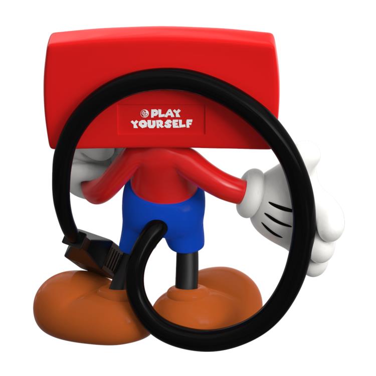 Play Yourself (Red Bro Edition) Limited Edition Statue Gallery Image 6
