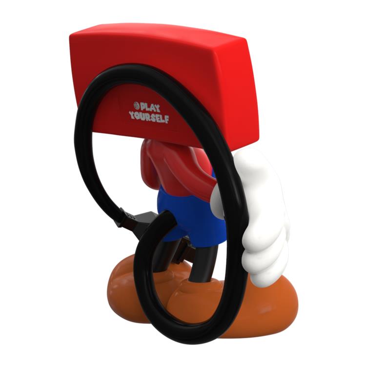 Play Yourself (Red Bro Edition) Limited Edition Statue Gallery Image 7