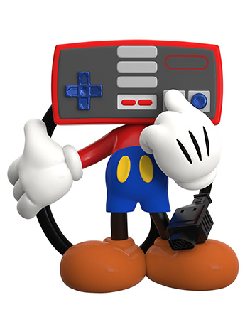 Play Yourself (Red Bro Edition) Limited Edition Statue Gallery Image 2
