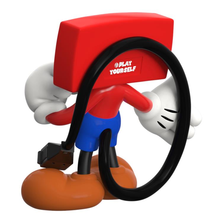 Play Yourself (Red Bro Edition) Limited Edition Statue Gallery Image 5