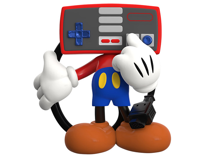 Play Yourself (Red Bro Edition) Limited Edition Statue Gallery Image 1