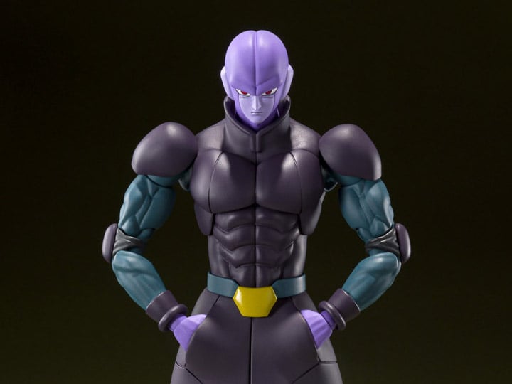 Dragon Ball Super S.H.Figuarts Hit Exclusive Action Figure Gallery Image 1