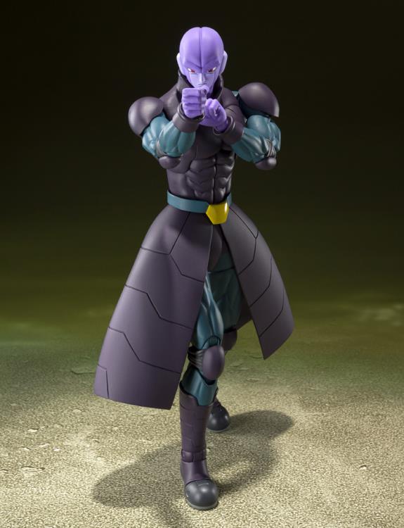 Dragon Ball Super S.H.Figuarts Hit Exclusive Action Figure Gallery Image 6