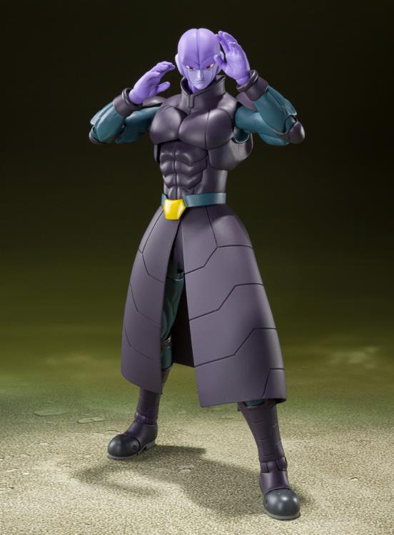 Dragon Ball Super S.H.Figuarts Hit Exclusive Action Figure Gallery Image 4