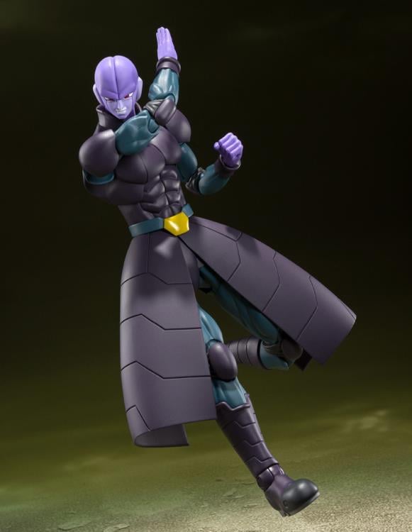 Dragon Ball Super S.H.Figuarts Hit Exclusive Action Figure Gallery Image 7