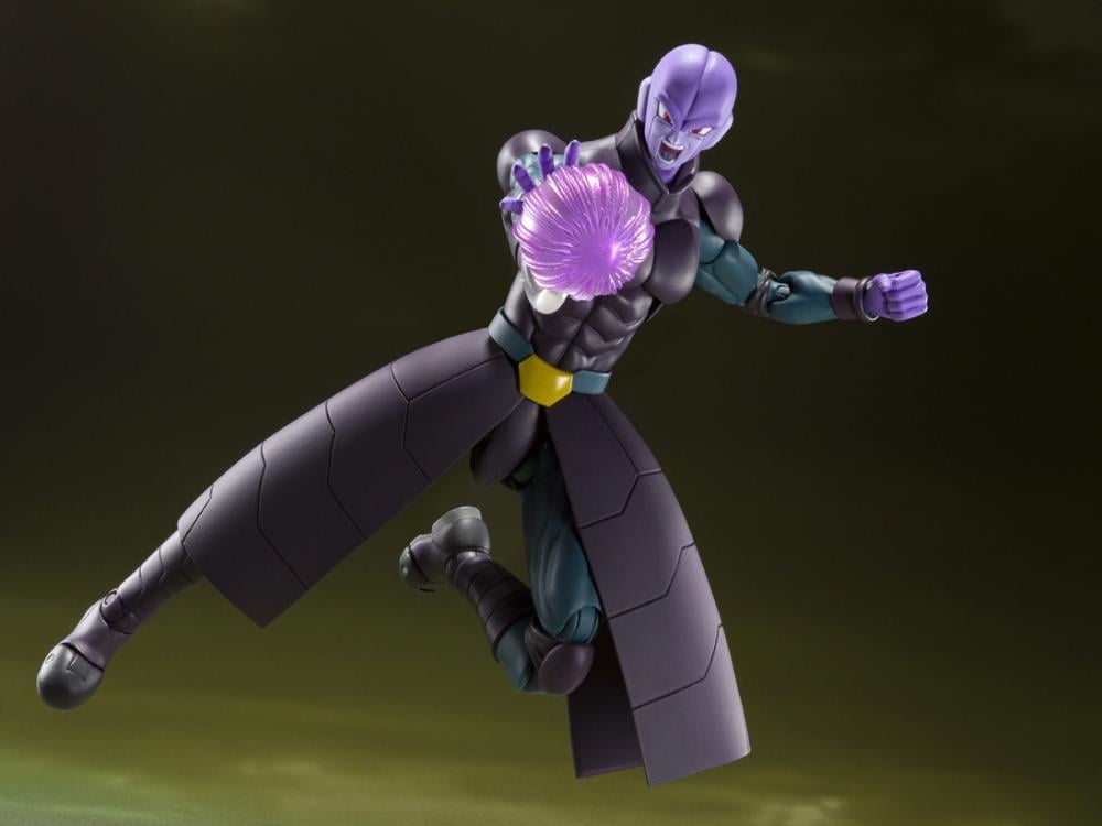 Dragon Ball Super S.H.Figuarts Hit Exclusive Action Figure Gallery Image 8