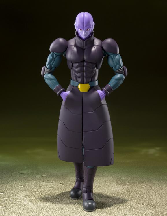 Dragon Ball Super S.H.Figuarts Hit Exclusive Action Figure Gallery Image 3