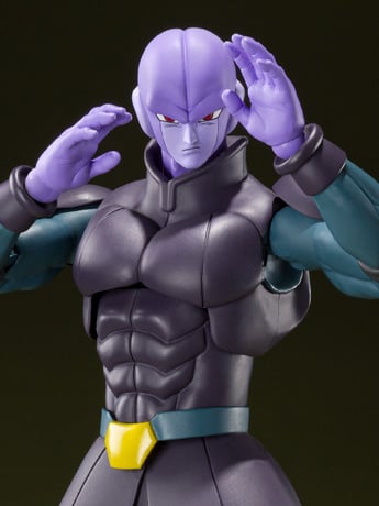 Dragon Ball Super S.H.Figuarts Hit Exclusive Action Figure Gallery Image 2