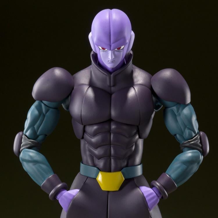 Dragon Ball Super S.H.Figuarts Hit Exclusive Action Figure Gallery Image 9