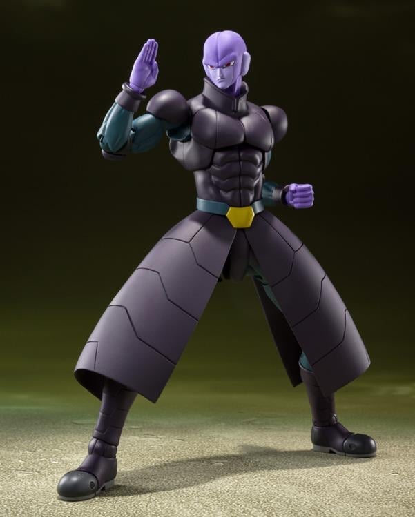 Dragon Ball Super S.H.Figuarts Hit Exclusive Action Figure Gallery Image 5