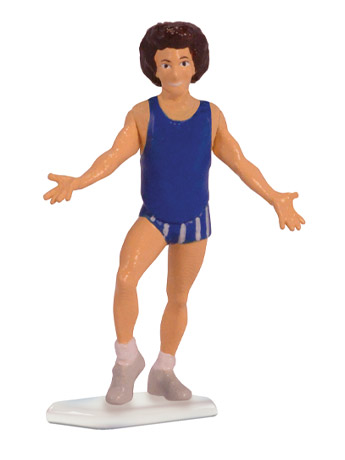 World’s Smallest Richard Simmons Micro Figure Gallery Image 2