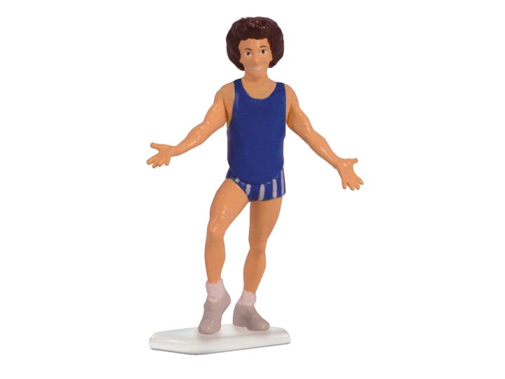 World’s Smallest Richard Simmons Micro Figure Gallery Image 1