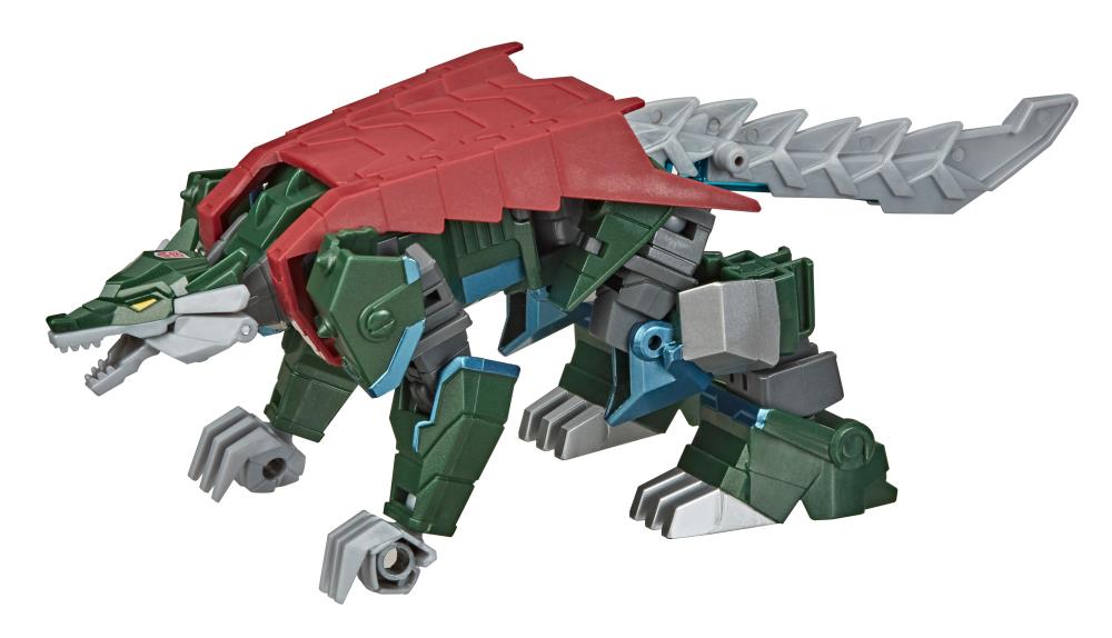 Transformers: Bumblebee Cyberverse Adventures Ultra Energon Armor Thunderhowl Gallery Image 4