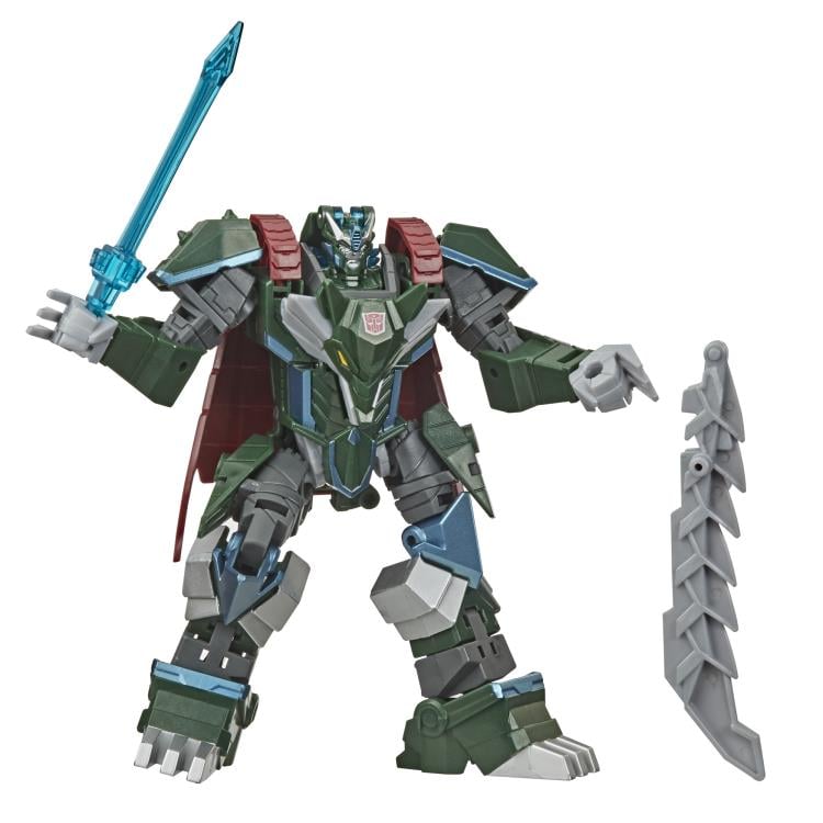 Transformers: Bumblebee Cyberverse Adventures Ultra Energon Armor Thunderhowl Gallery Image 3