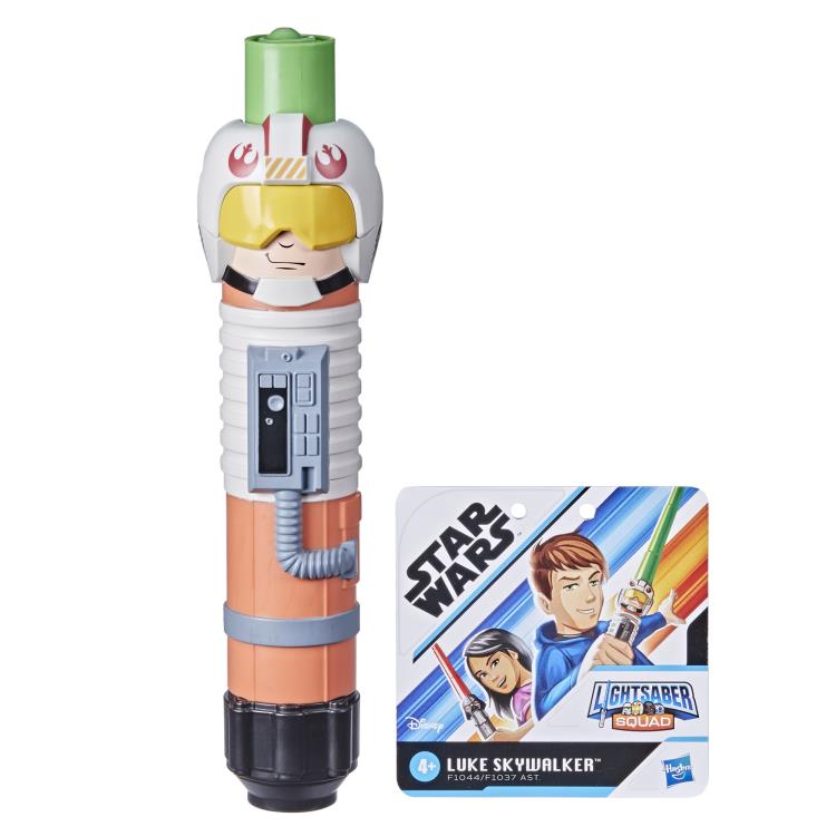 Star Wars Lightsaber Squad Wave 1 Set of 4 Lightsabers Gallery Image 4