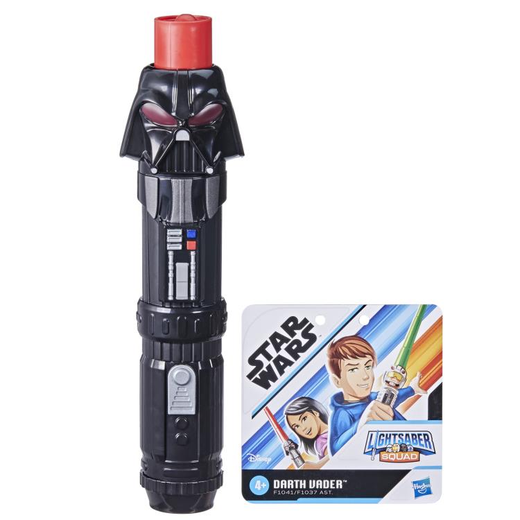 Star Wars Lightsaber Squad Wave 1 Set of 4 Lightsabers Gallery Image 6