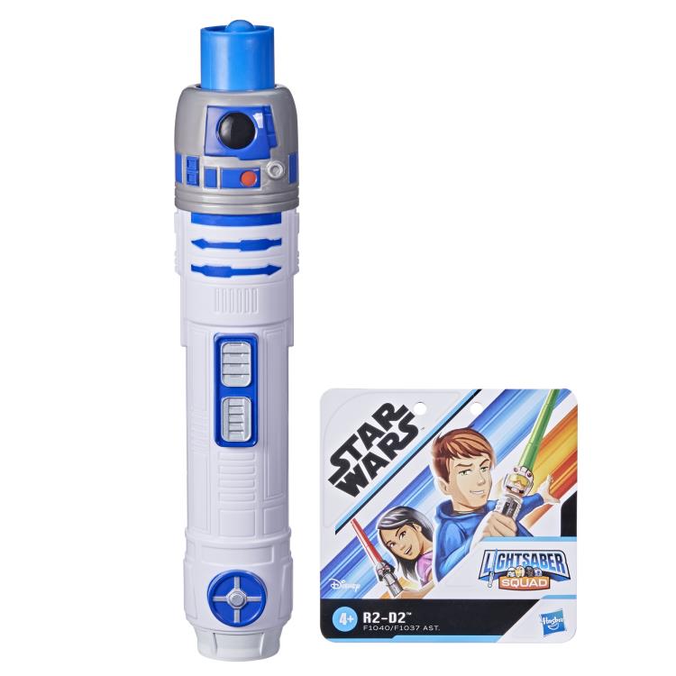 Star Wars Lightsaber Squad Wave 1 Set of 4 Lightsabers Gallery Image 10
