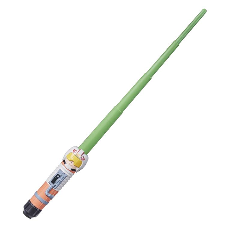 Star Wars Lightsaber Squad Wave 1 Set of 4 Lightsabers Gallery Image 3