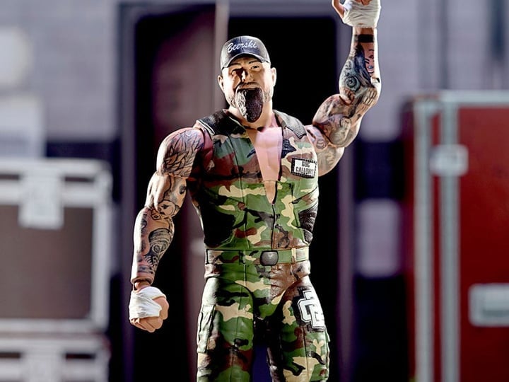 Talk’n Shop ULTIMATES! Doc Gallows Action Figure Gallery Image 1