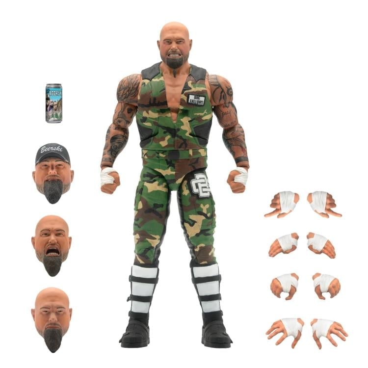 Talk’n Shop ULTIMATES! Doc Gallows Action Figure Gallery Image 5