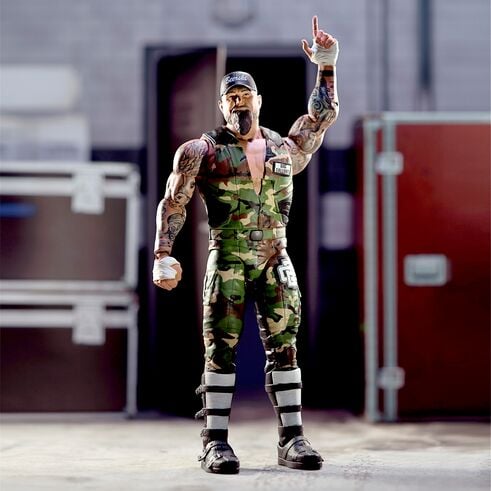 Talk’n Shop ULTIMATES! Doc Gallows Action Figure Gallery Image 3