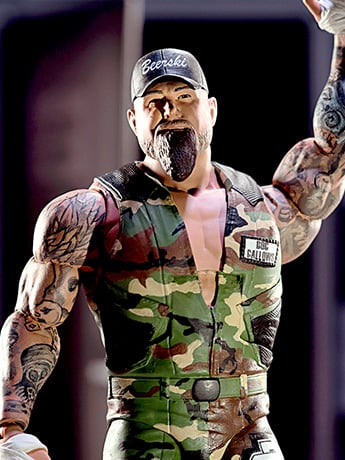 Talk’n Shop ULTIMATES! Doc Gallows Action Figure Gallery Image 2