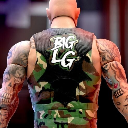 Talk’n Shop ULTIMATES! Doc Gallows Action Figure Gallery Image 4