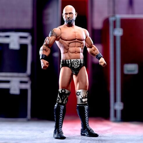 Talk’n Shop ULTIMATES! Karl Anderson Action Figure Gallery Image 3