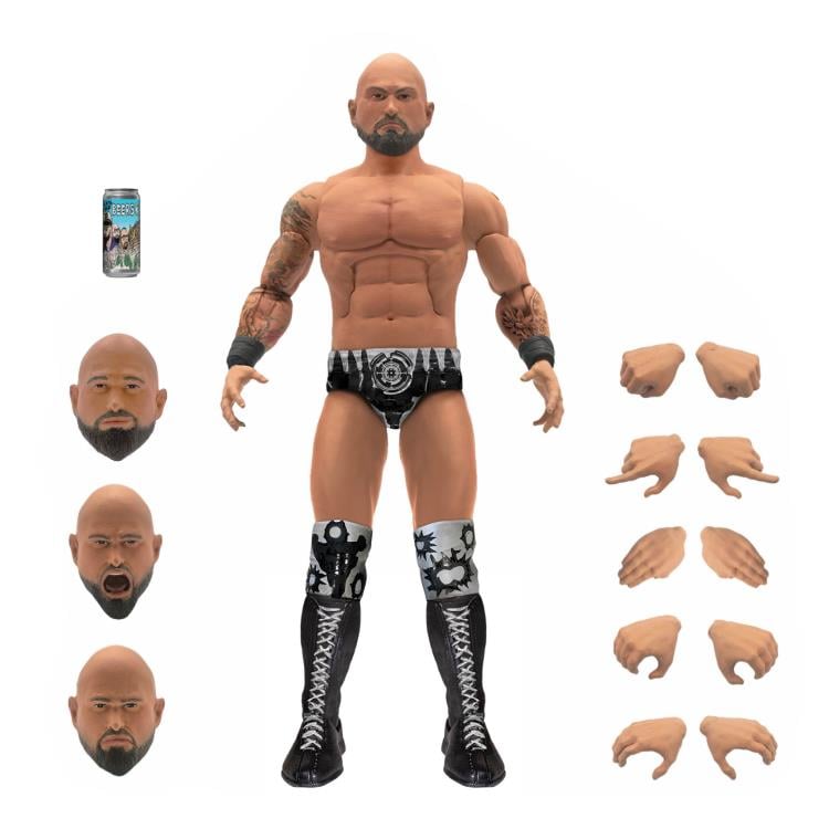 Talk’n Shop ULTIMATES! Karl Anderson Action Figure Gallery Image 4
