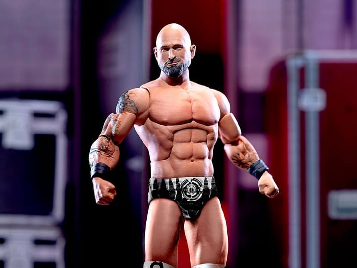 Talk’n Shop ULTIMATES! Karl Anderson Action Figure Gallery Image 1