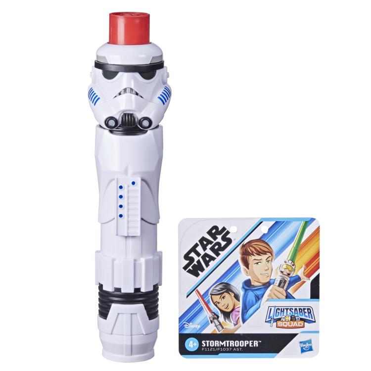 Star Wars Lightsaber Squad Stormtrooper Lightsaber Gallery Image 4