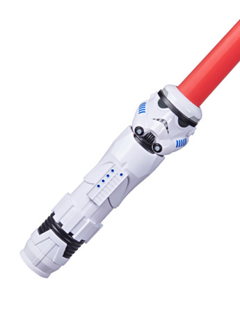 Star Wars Lightsaber Squad Stormtrooper Lightsaber Gallery Image 2