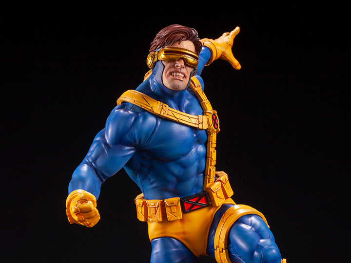 Marvel Universe Cyclops Fine Art Statue