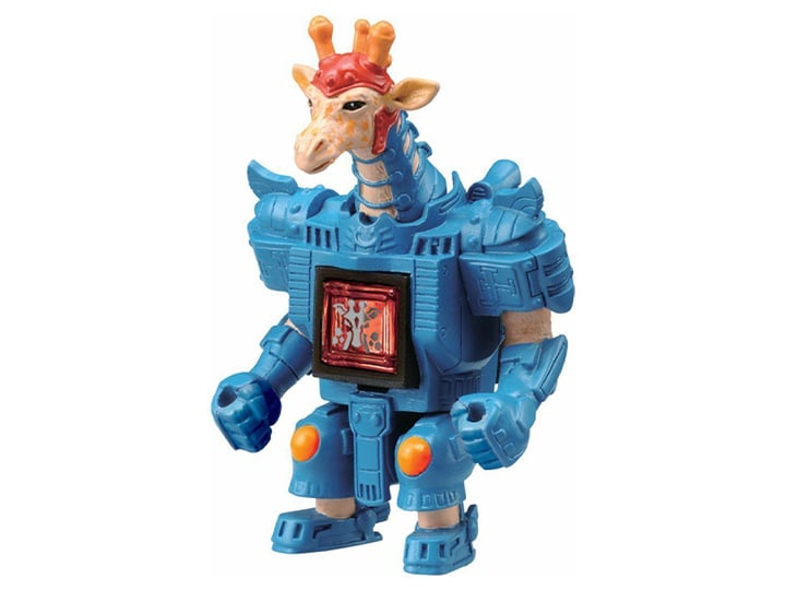 Beast Saga Beast Fight Collection BS06 LongTsurafu Gallery Image 1