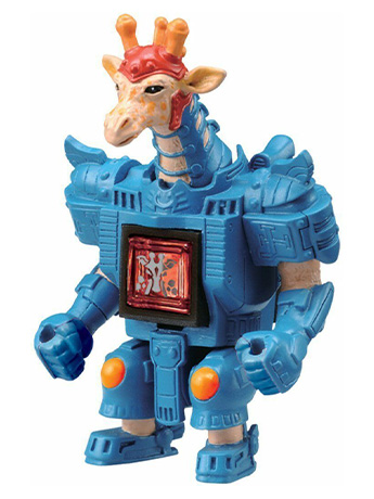 Beast Saga Beast Fight Collection BS06 LongTsurafu Gallery Image 2
