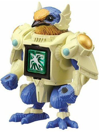 Beast Saga Beast Fight Collection BS09 Bamed Gallery Image 3